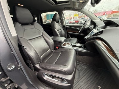 2020 Acura MDX 3.5L SH-AWD