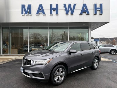 2020 Acura MDX 3.5L SH-AWD