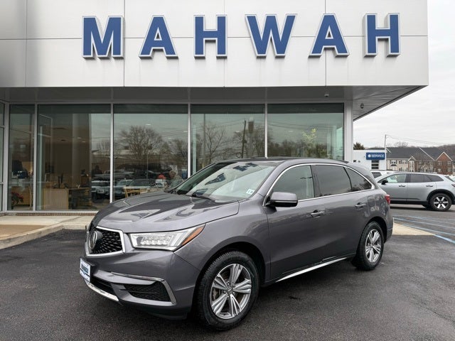 2020 Acura MDX 3.5L SH-AWD