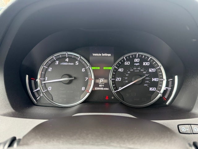 2020 Acura MDX 3.5L SH-AWD