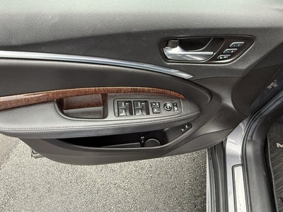 2020 Acura MDX 3.5L SH-AWD