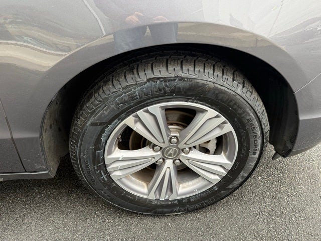 2020 Acura MDX 3.5L SH-AWD