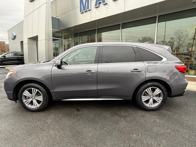 2020 Acura MDX 3.5L SH-AWD