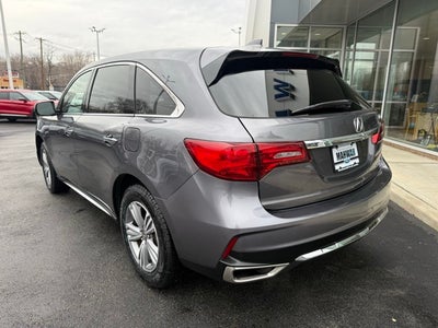 2020 Acura MDX 3.5L SH-AWD