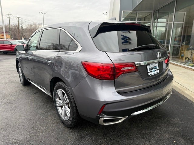 2020 Acura MDX 3.5L SH-AWD