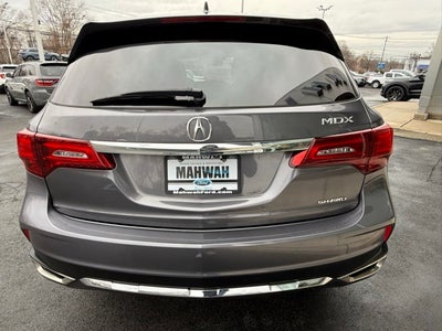 2020 Acura MDX 3.5L SH-AWD