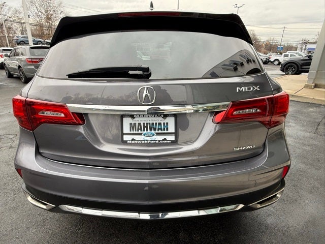 2020 Acura MDX 3.5L SH-AWD