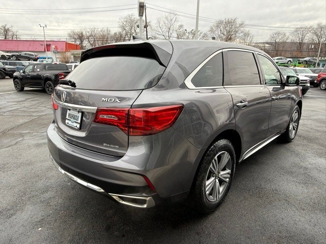 2020 Acura MDX 3.5L SH-AWD