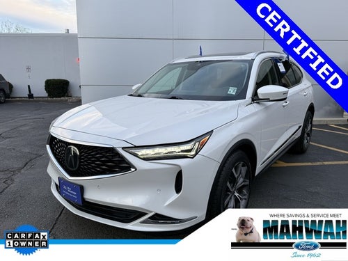 2023 Acura MDX Technology SH-AWD