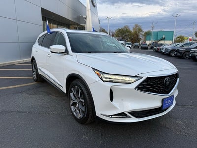 2023 Acura MDX Technology SH-AWD
