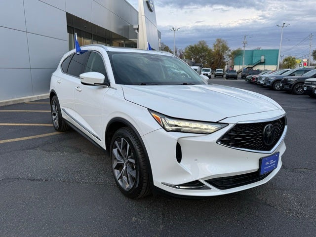 2023 Acura MDX Technology SH-AWD