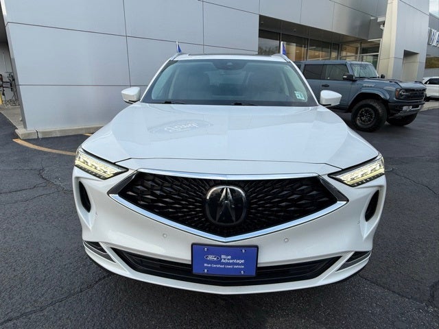 2023 Acura MDX Technology SH-AWD