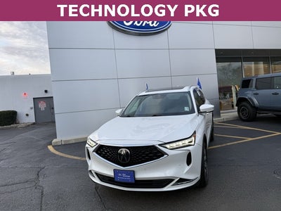 2023 Acura MDX Technology SH-AWD