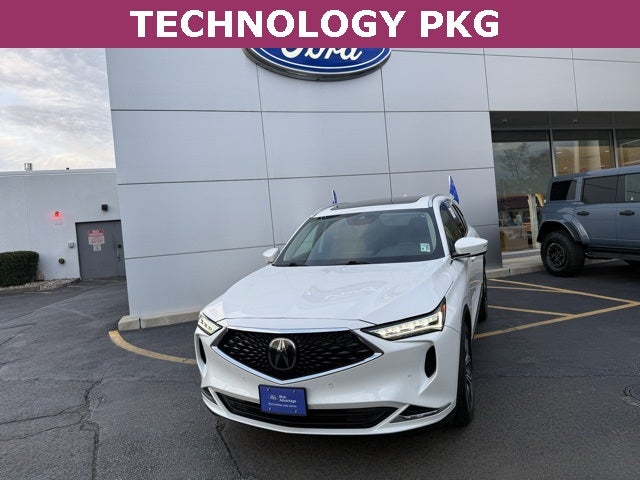 2023 Acura MDX Technology SH-AWD