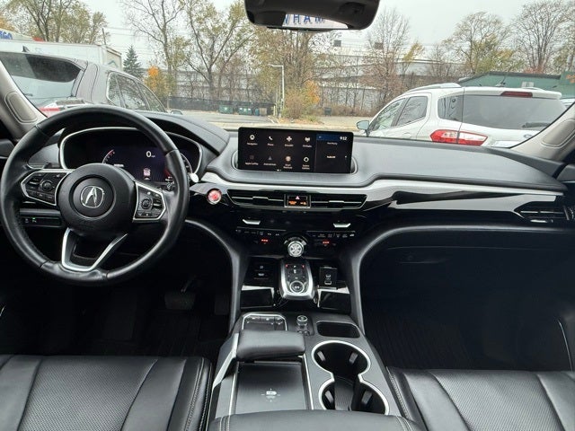 2023 Acura MDX Technology SH-AWD