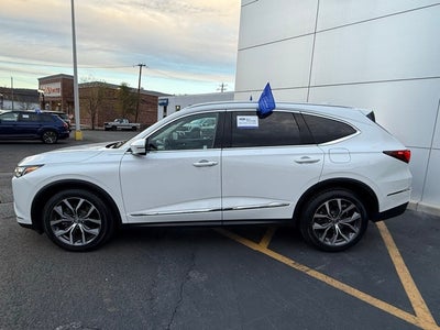 2023 Acura MDX Technology SH-AWD