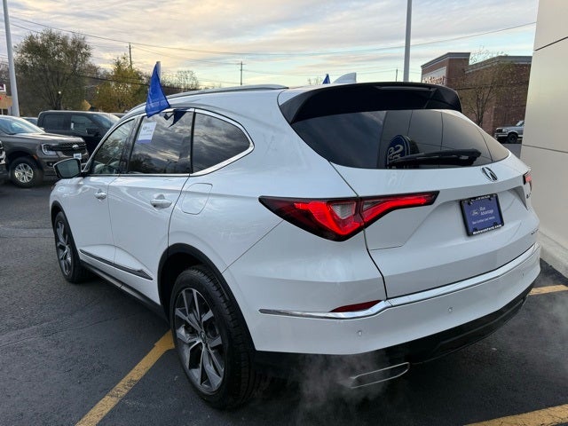 2023 Acura MDX Technology SH-AWD