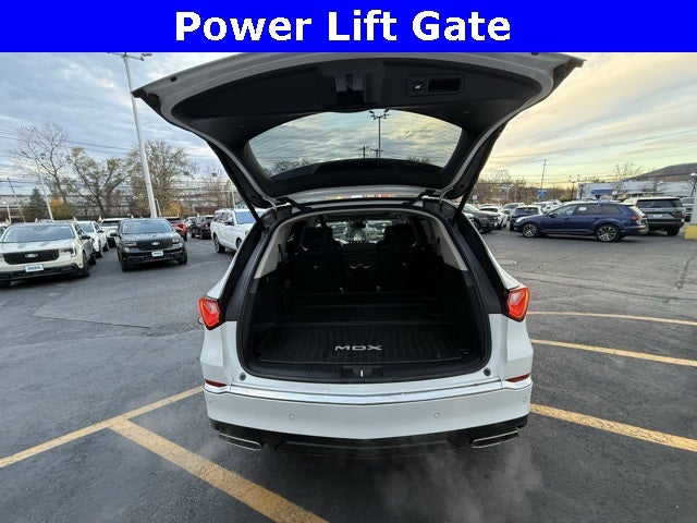 2023 Acura MDX Technology SH-AWD