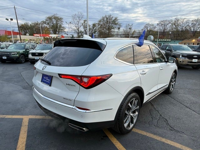 2023 Acura MDX Technology SH-AWD