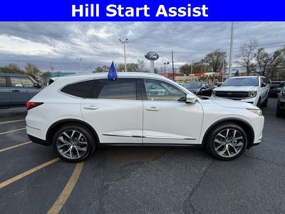 2023 Acura MDX Technology SH-AWD