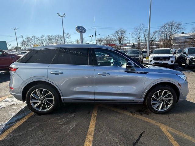 2022 Lincoln Corsair Plug-In Hybrid Grand Touring