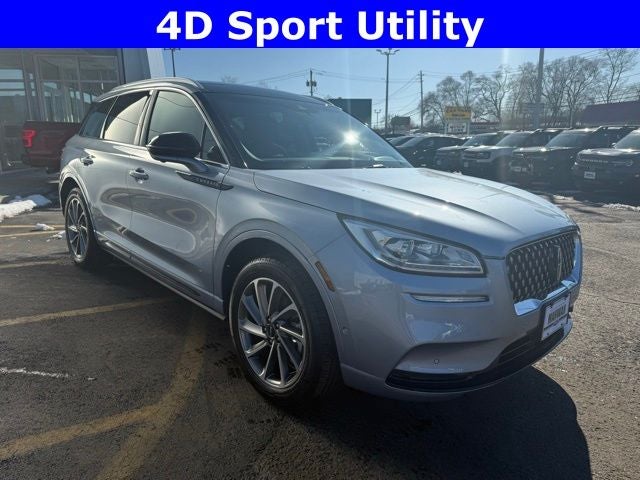 2022 Lincoln Corsair Plug-In Hybrid Grand Touring