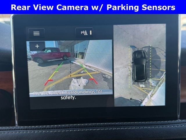 2022 Lincoln Corsair Plug-In Hybrid Grand Touring