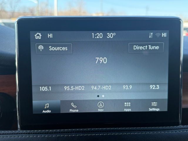 2022 Lincoln Corsair Plug-In Hybrid Grand Touring