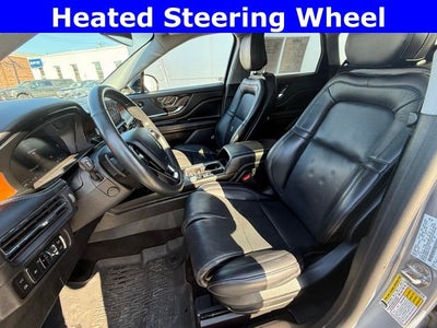 2022 Lincoln Corsair Plug-In Hybrid Grand Touring