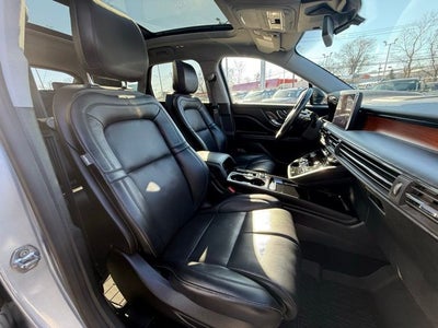 2022 Lincoln Corsair Plug-In Hybrid Grand Touring