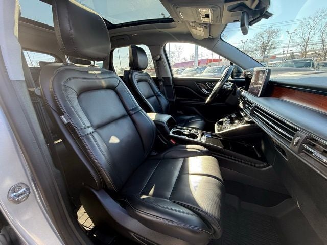 2022 Lincoln Corsair Plug-In Hybrid Grand Touring