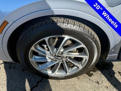 2022 Lincoln Corsair Plug-In Hybrid Grand Touring