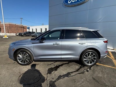 2022 Lincoln Corsair Plug-In Hybrid Grand Touring