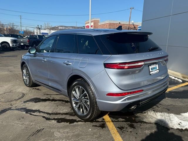 2022 Lincoln Corsair Plug-In Hybrid Grand Touring