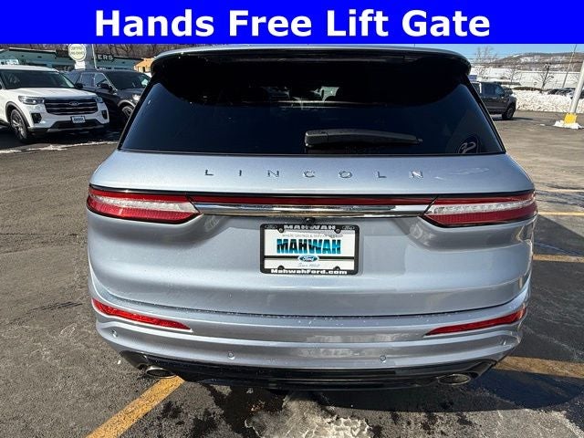 2022 Lincoln Corsair Plug-In Hybrid Grand Touring