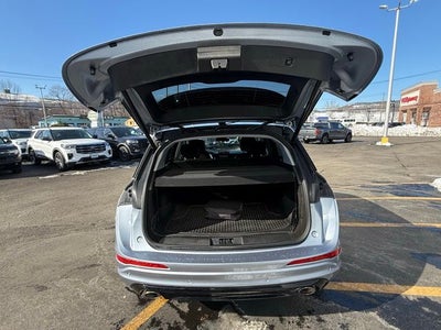 2022 Lincoln Corsair Plug-In Hybrid Grand Touring