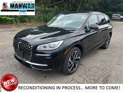2025 Lincoln Corsair Plug-In Hybrid Grand Touring