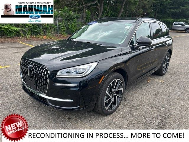 2025 Lincoln Corsair Plug-In Hybrid Grand Touring