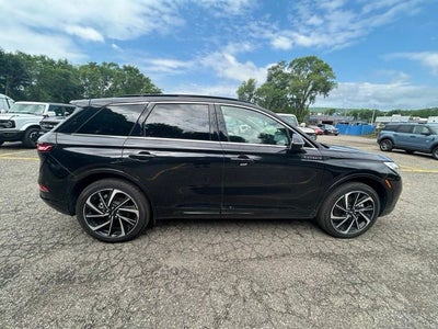 2025 Lincoln Corsair Plug-In Hybrid Grand Touring