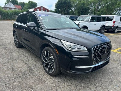 2025 Lincoln Corsair Plug-In Hybrid Grand Touring