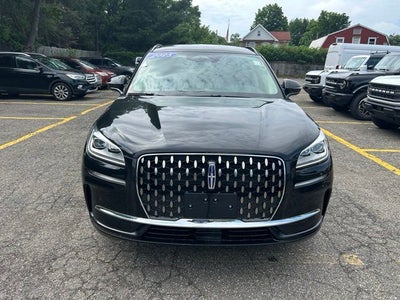 2025 Lincoln Corsair Plug-In Hybrid Grand Touring
