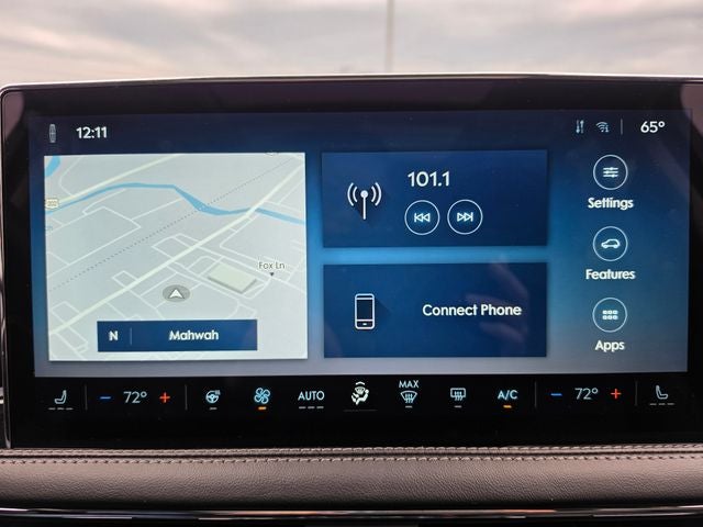 2025 Lincoln Corsair Plug-In Hybrid Grand Touring