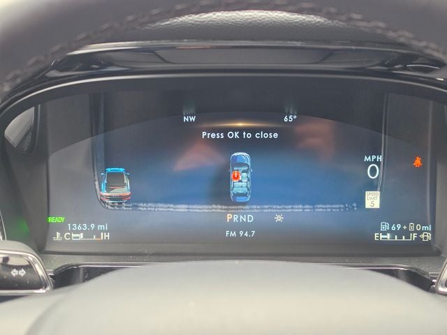 2025 Lincoln Corsair Plug-In Hybrid Grand Touring