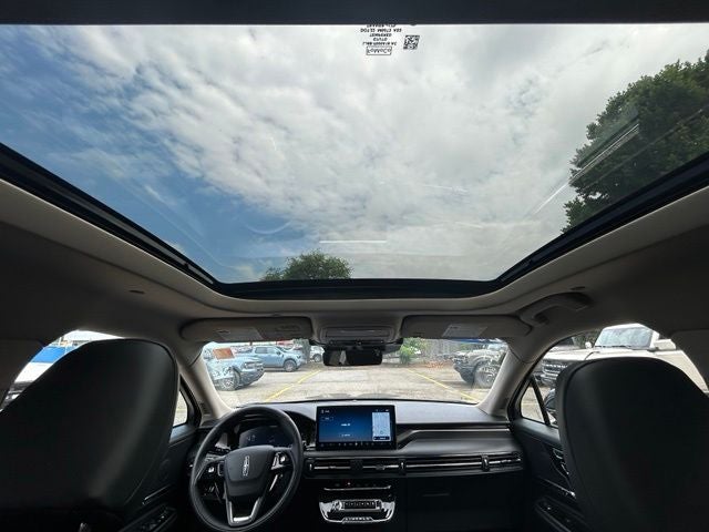 2025 Lincoln Corsair Plug-In Hybrid Grand Touring