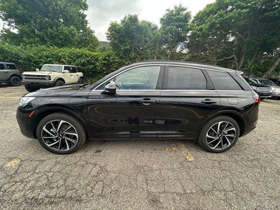 2025 Lincoln Corsair Plug-In Hybrid Grand Touring