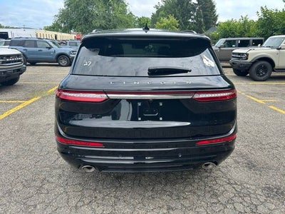 2025 Lincoln Corsair Plug-In Hybrid Grand Touring