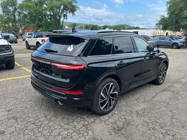 2025 Lincoln Corsair Plug-In Hybrid Grand Touring