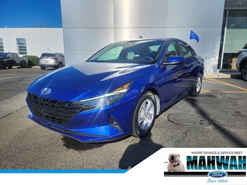 2021 Hyundai Elantra SE