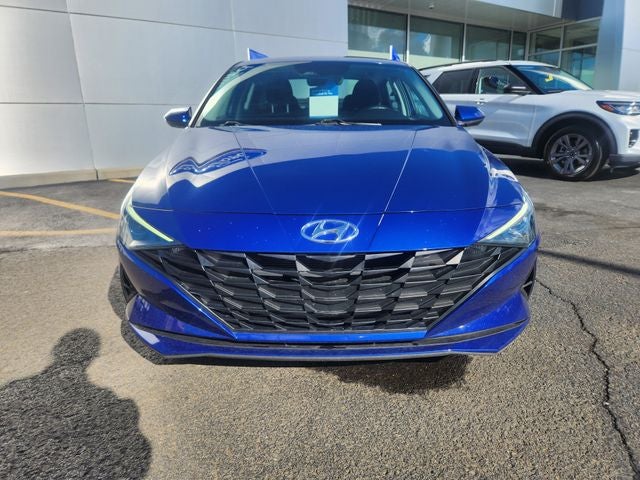 2021 Hyundai Elantra SE