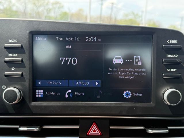 2021 Hyundai Elantra SE